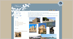 Desktop Screenshot of neas.it