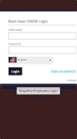 Mobile Screenshot of dms.neas.com